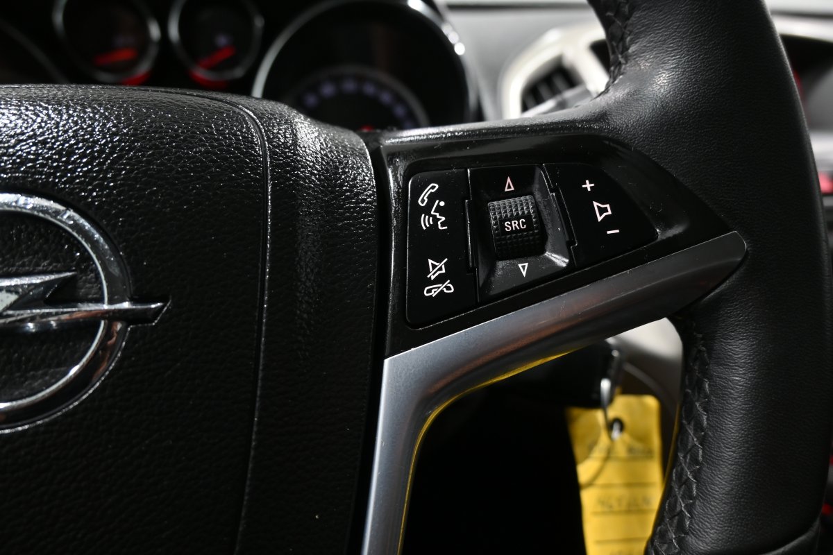 Foto Opel Astra 23
