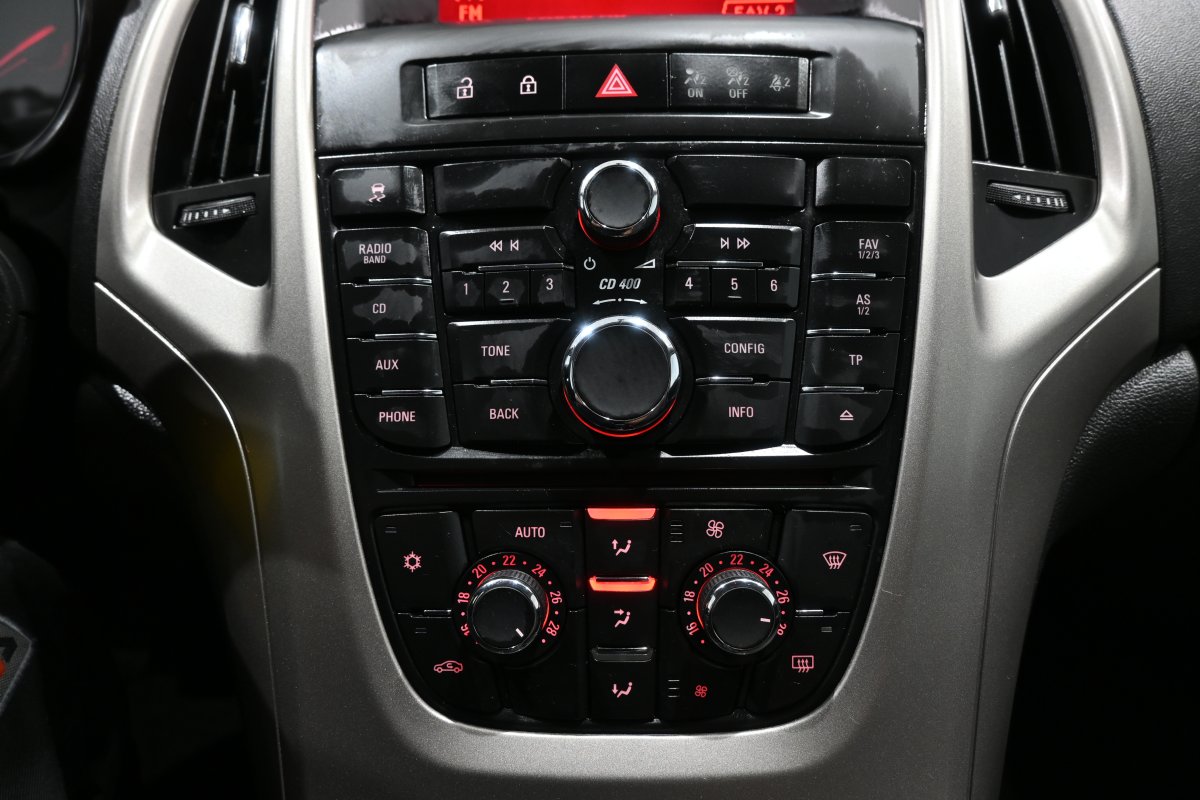 Foto Opel Astra 17
