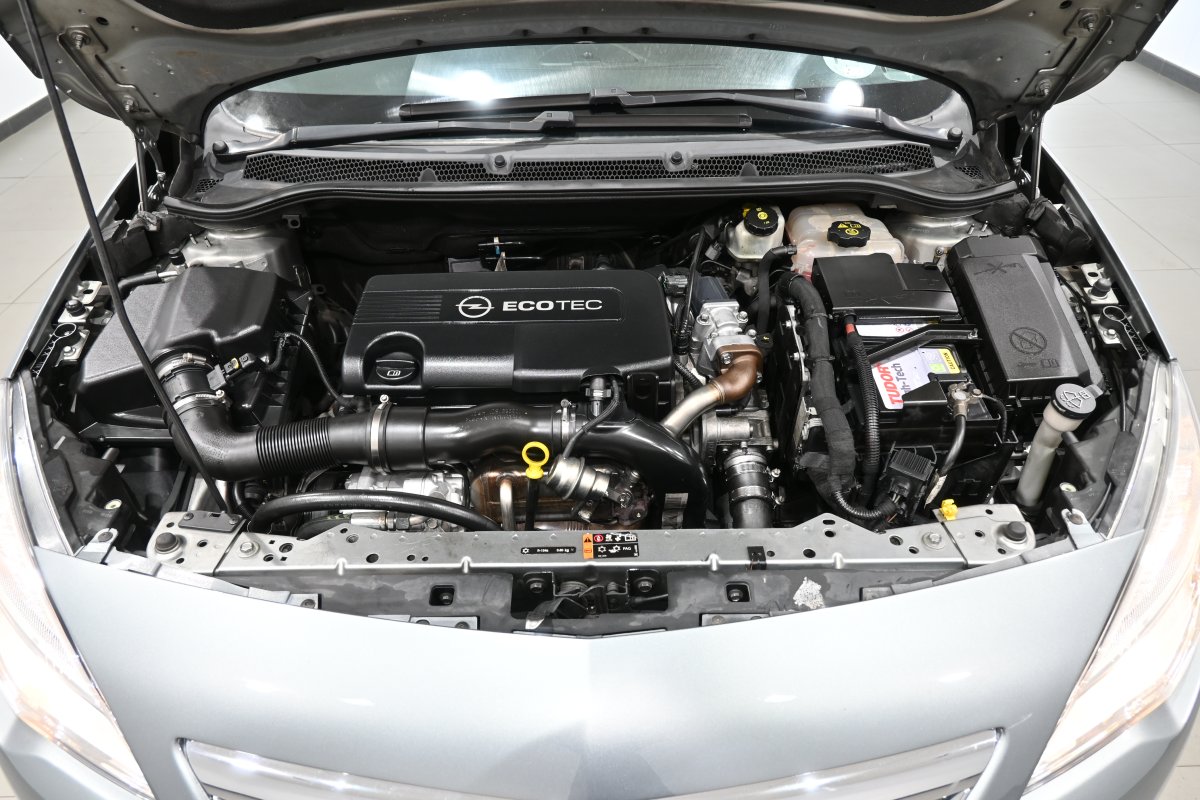 Foto Opel Astra 7