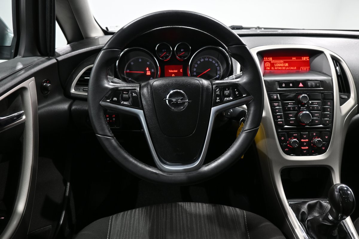 Foto Opel Astra 20
