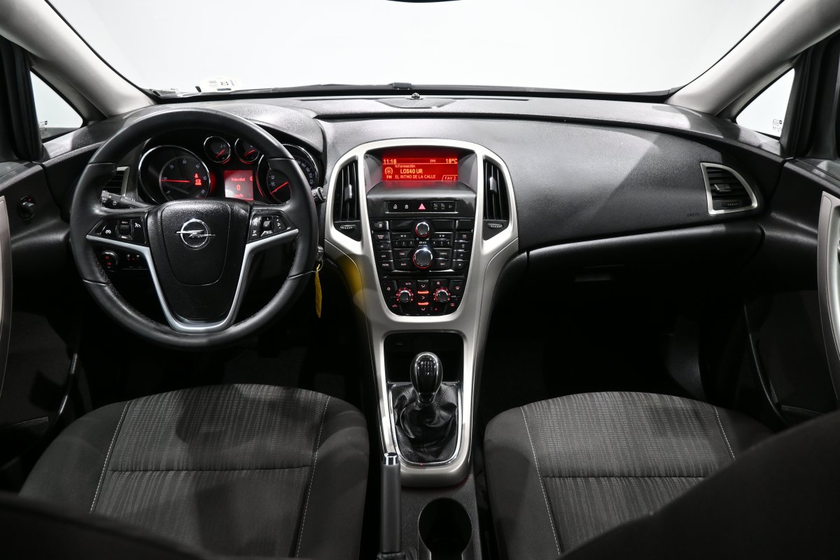 Foto Opel Astra 19
