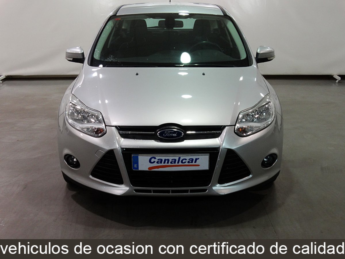 Foto Ford Focus 2