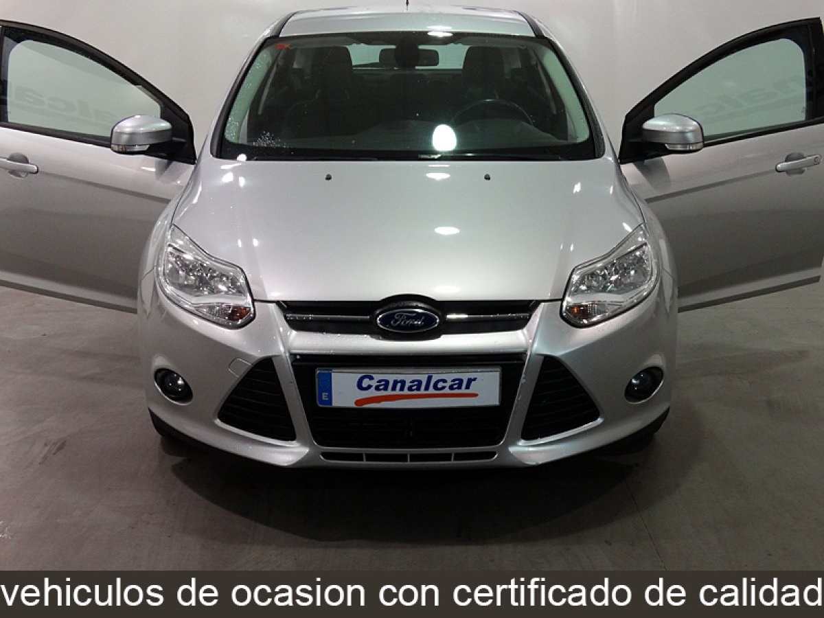 Foto Ford Focus 3