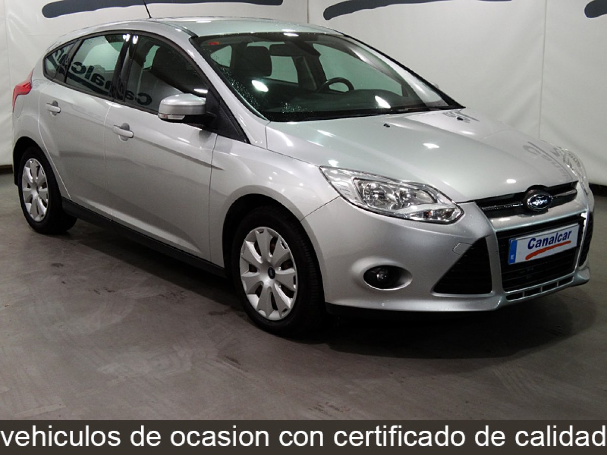 Foto Ford Focus 4