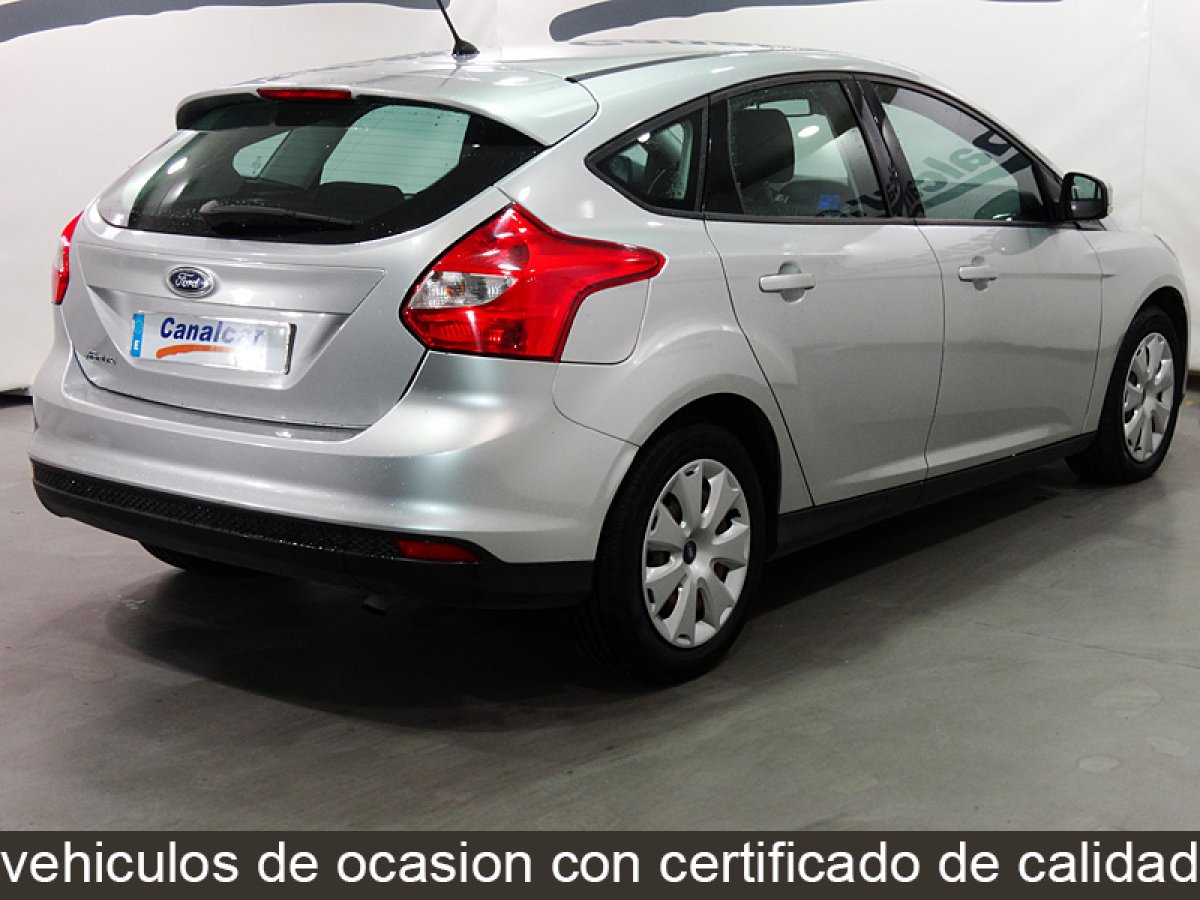 Foto Ford Focus 5