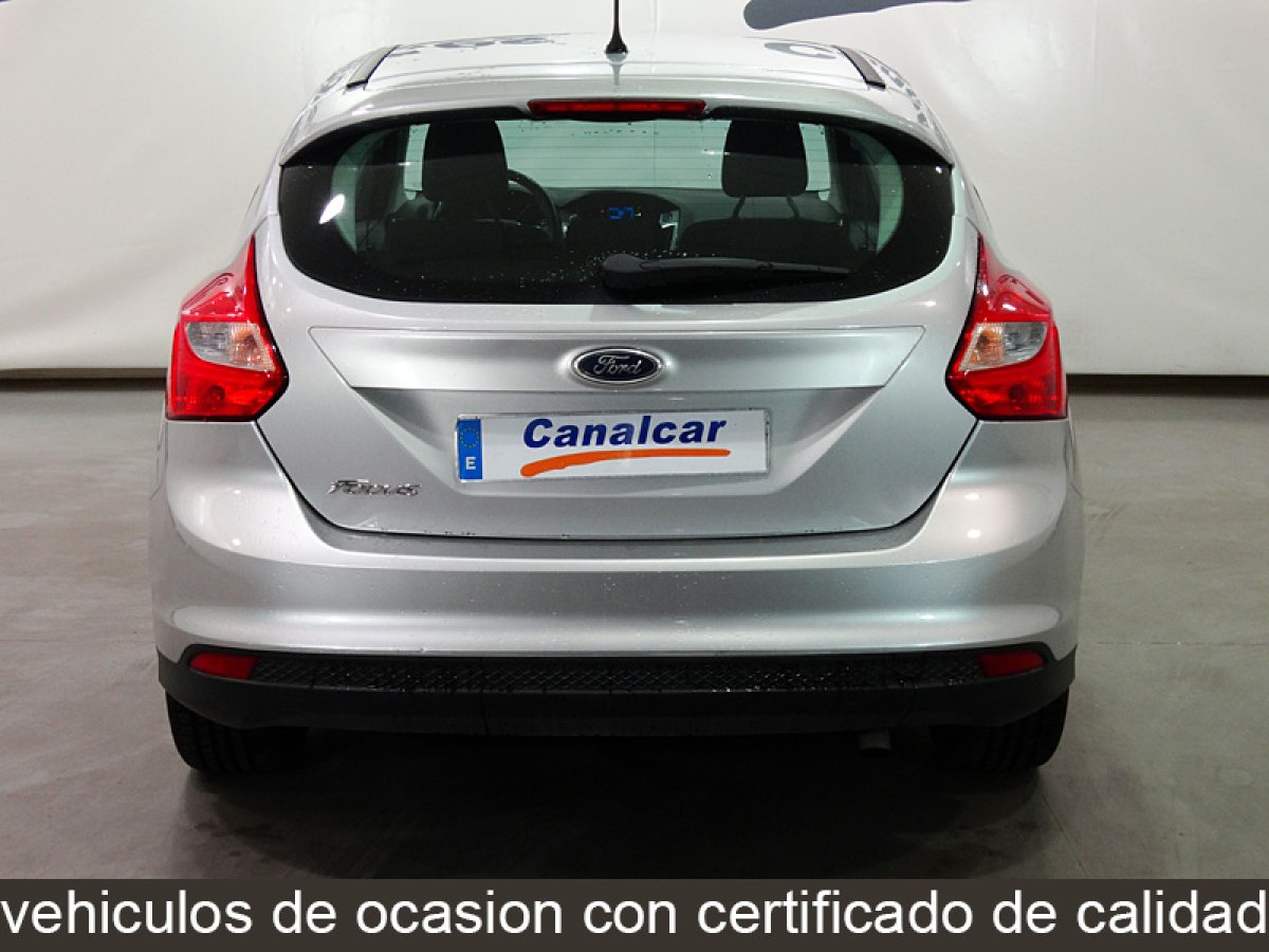 Foto Ford Focus 6