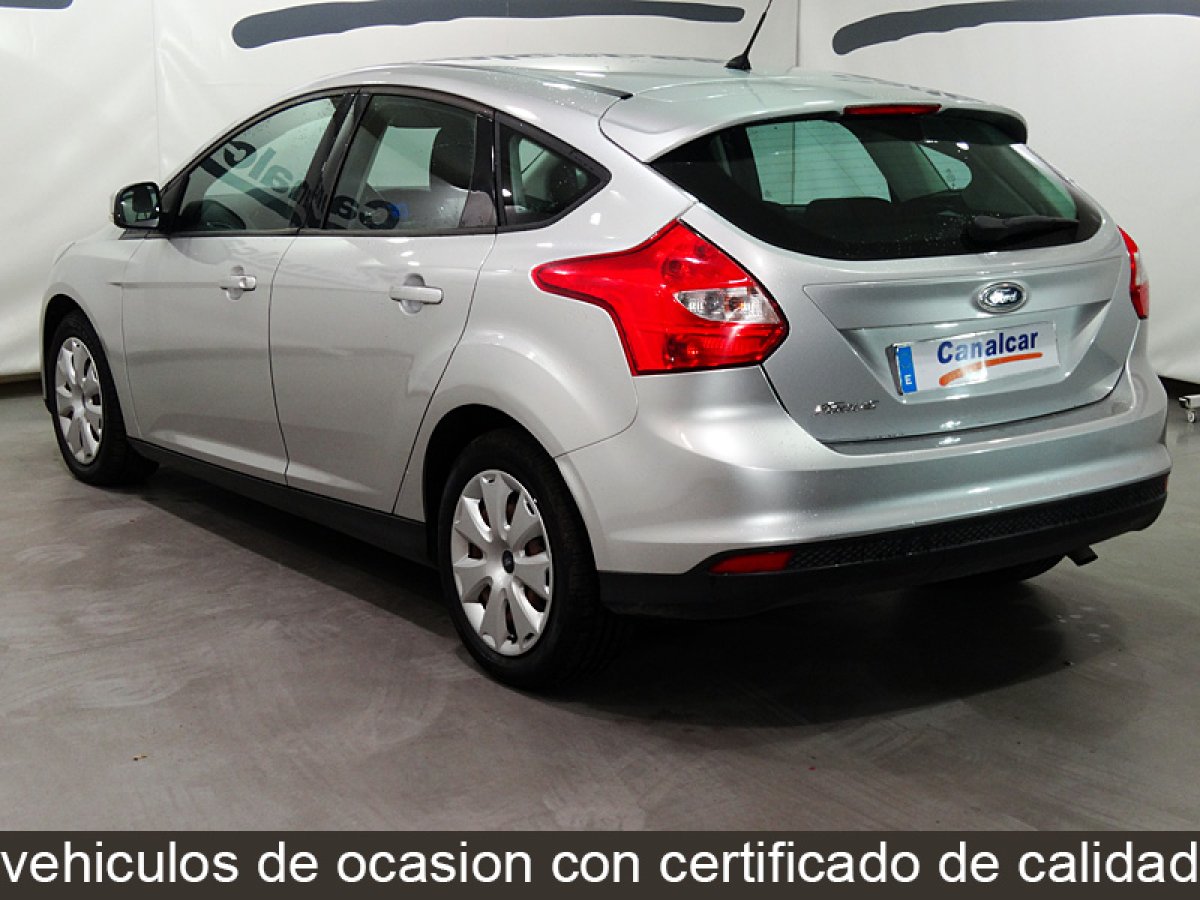 Foto Ford Focus 7