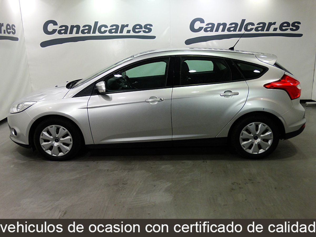 Foto Ford Focus 8