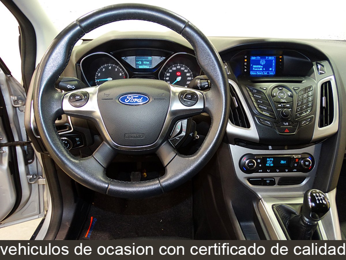 Foto Ford Focus 24