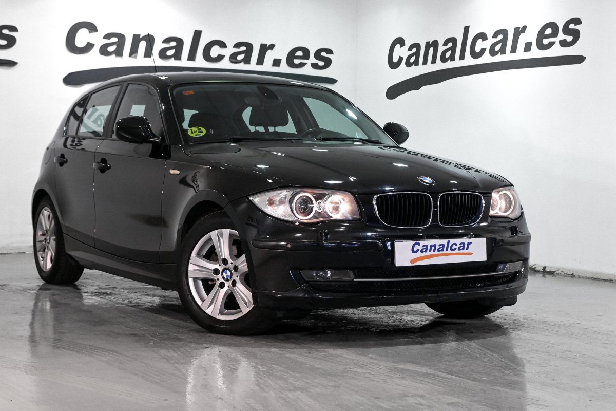 Foto Bmw Serie 1 4