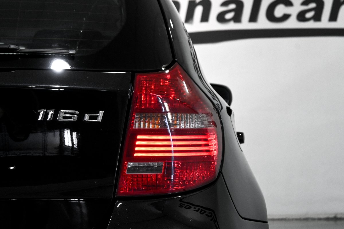 Foto Bmw Serie 1 11