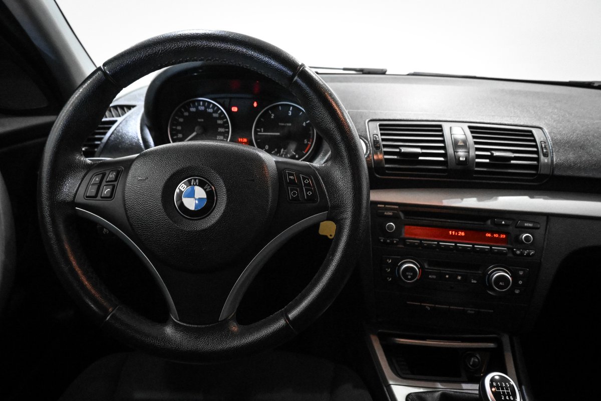 Foto Bmw Serie 1 21