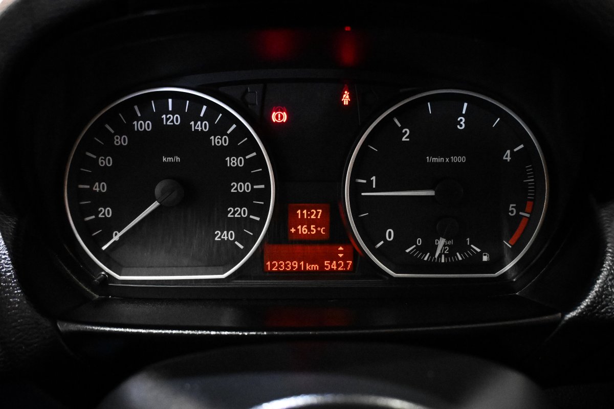 Foto Bmw Serie 1 18