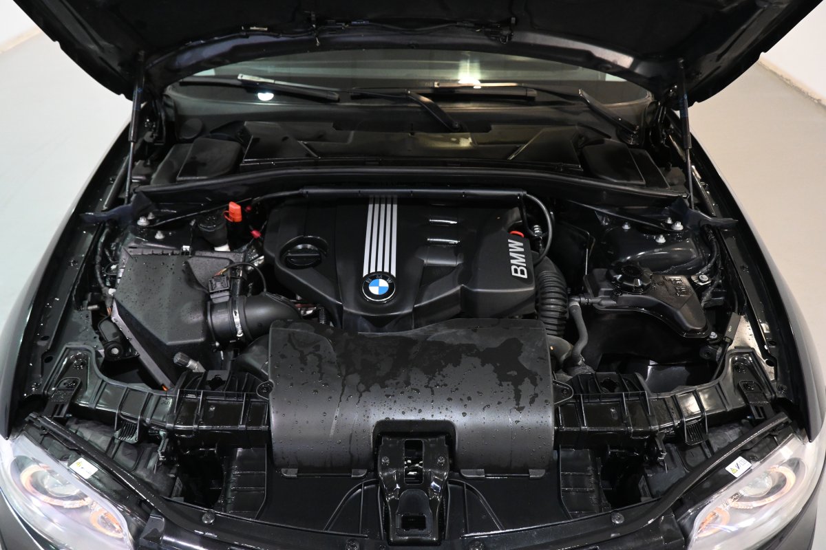 Foto Bmw Serie 1 8