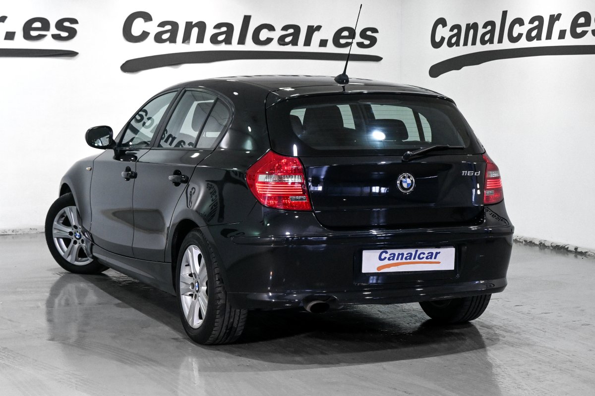 Foto Bmw Serie 1 7