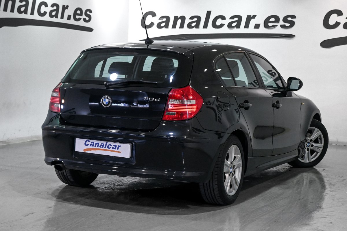 Foto Bmw Serie 1 5