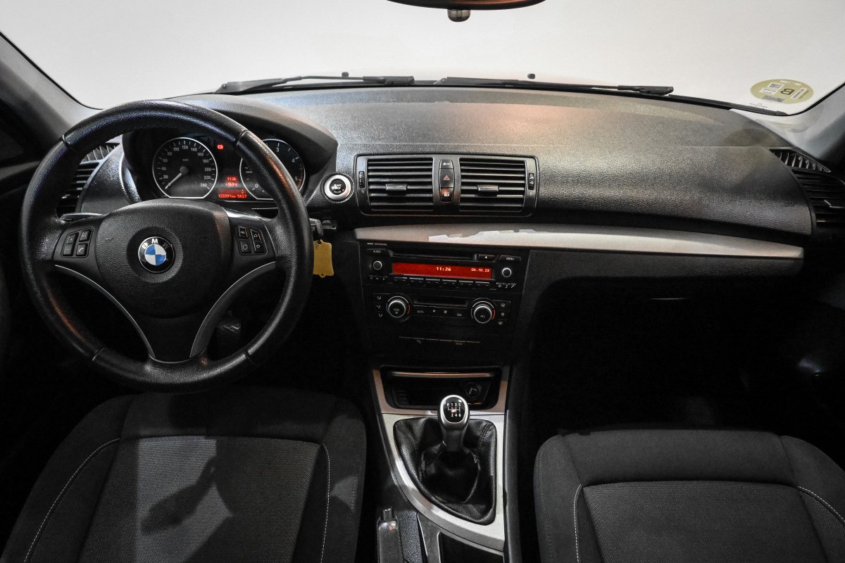 Foto Bmw Serie 1 20