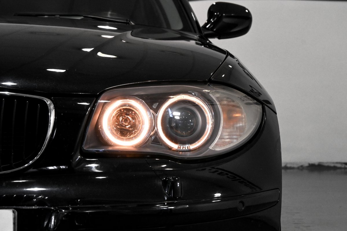 Foto Bmw Serie 1 13