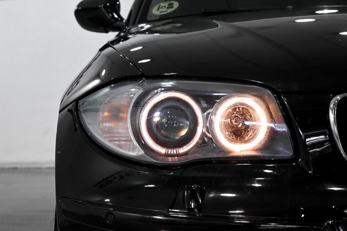 Foto Bmw Serie 1 12