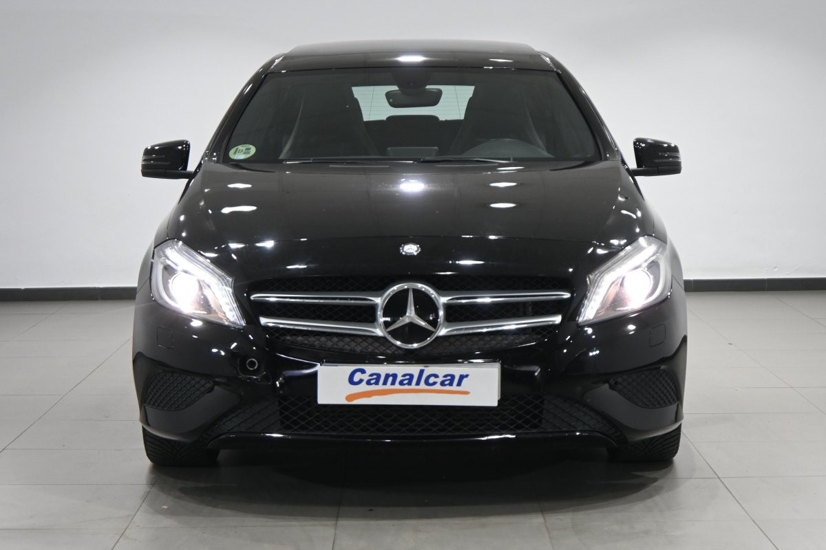 Foto Mercedes-Benz A 2