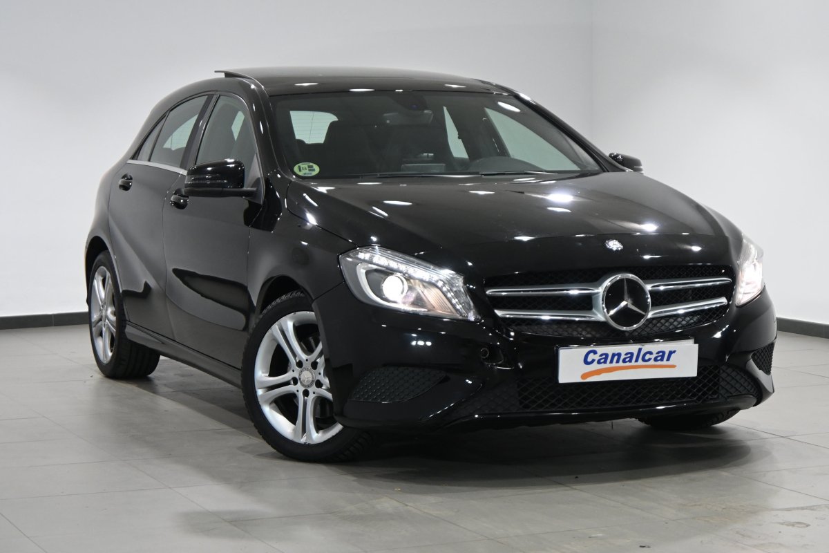 Foto Mercedes-Benz A 3