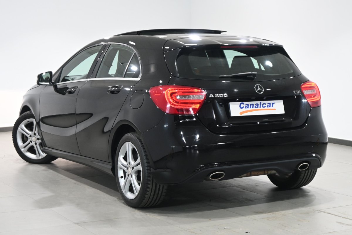 Foto Mercedes-Benz A 5