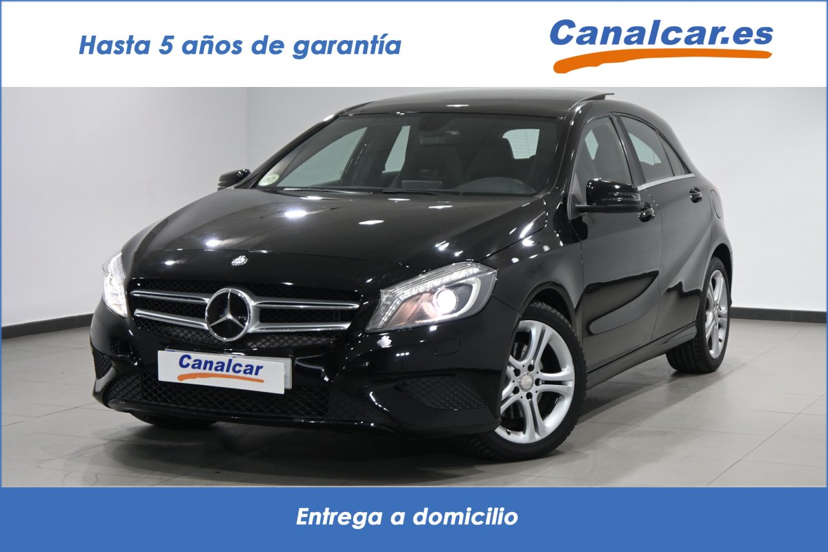 Mercedes-Benz A 200CDI BE Style 7G-DCT 