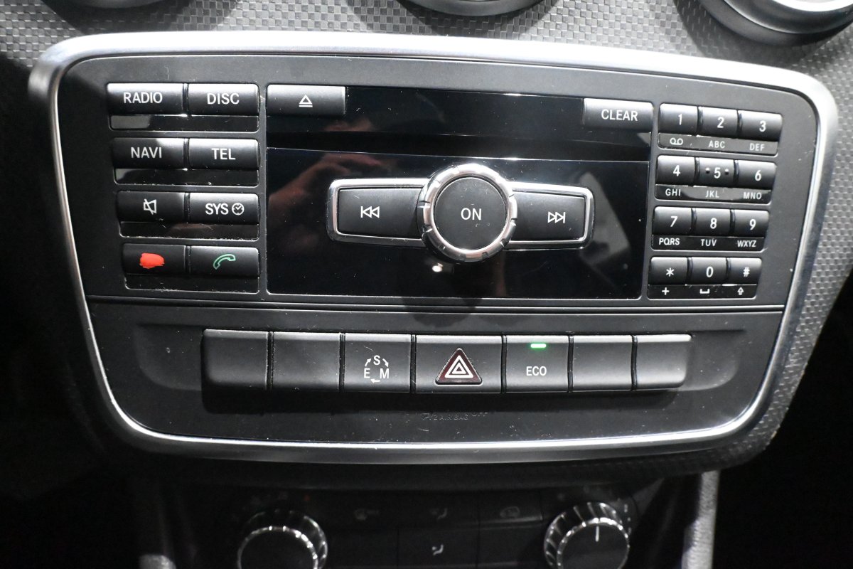 Foto Mercedes-Benz A 10