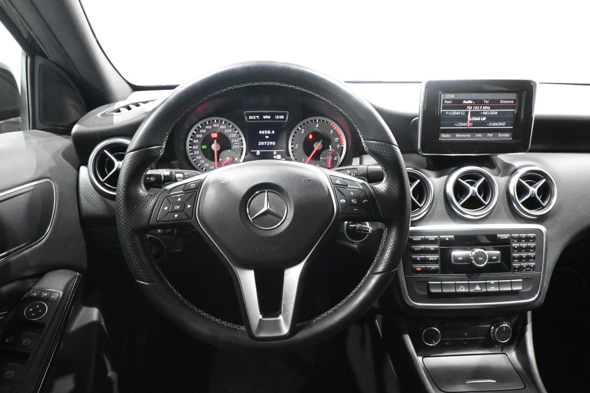 Foto Mercedes-Benz A 13