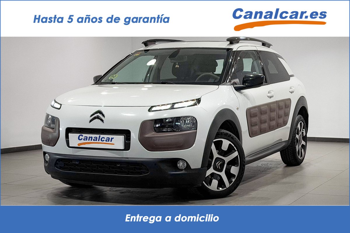 Citroen C4 Cactus 1.6e-HDi Shine Ed.Moonlight ETG6 92 