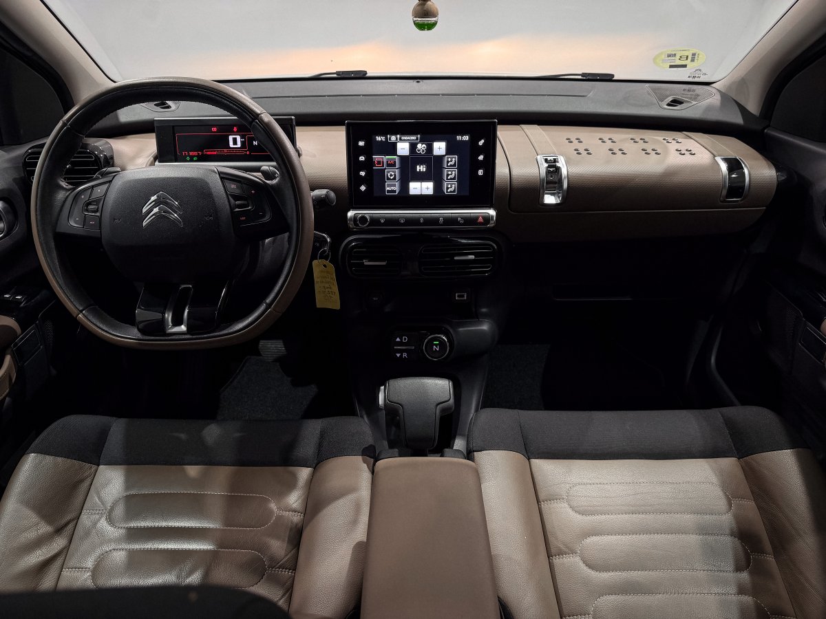 Foto Citroen C4 18