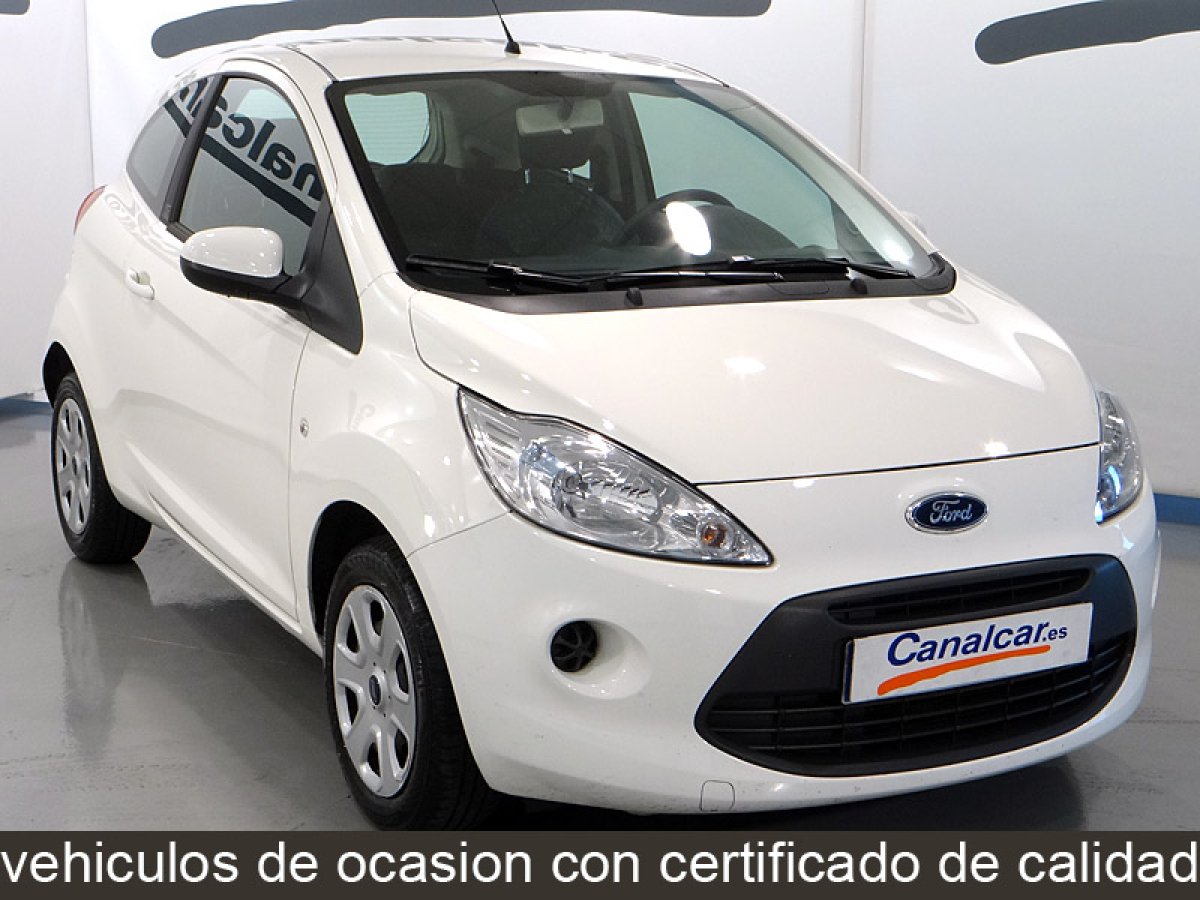 Foto Ford Ka 4