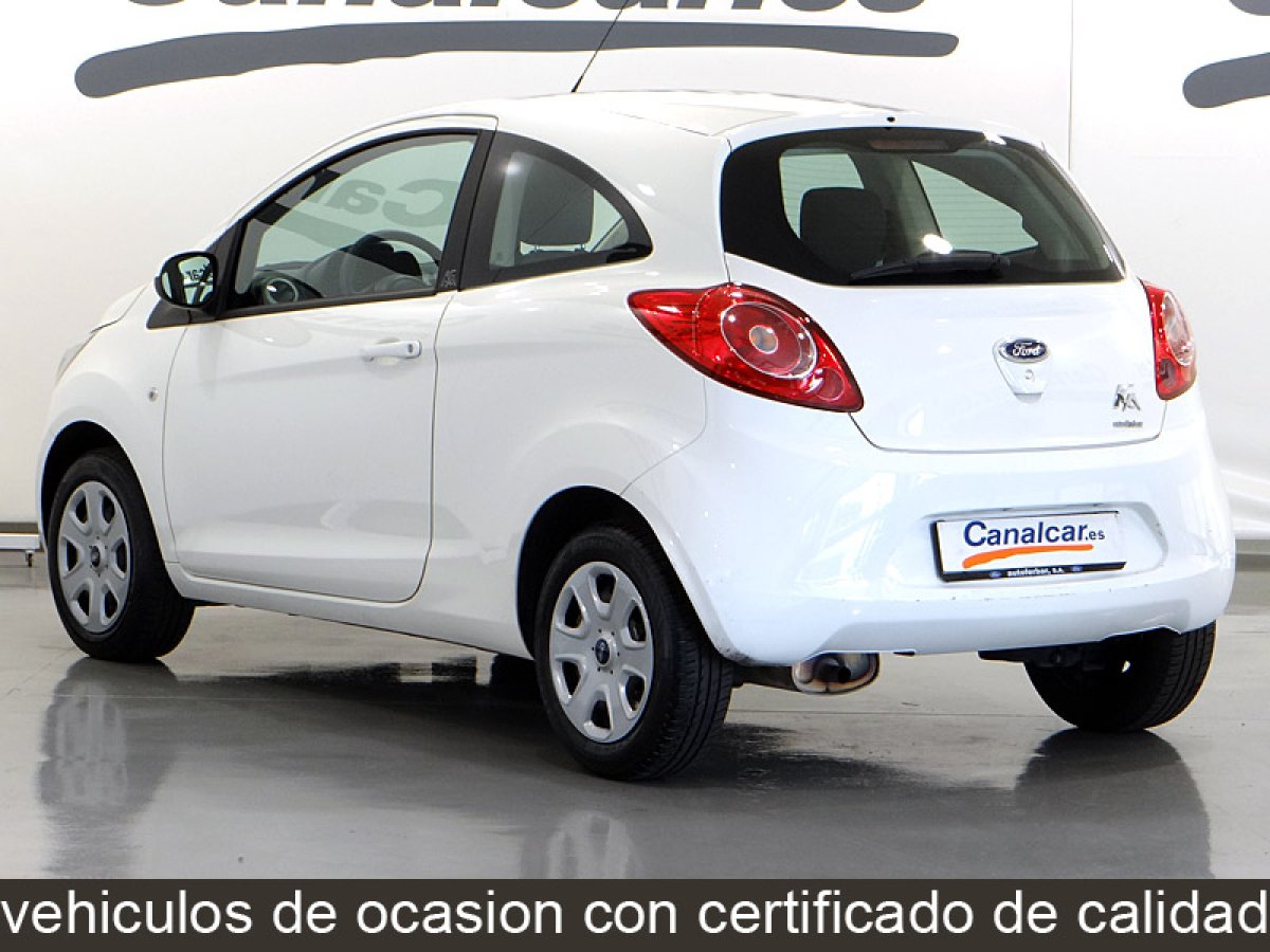 Foto Ford Ka 9