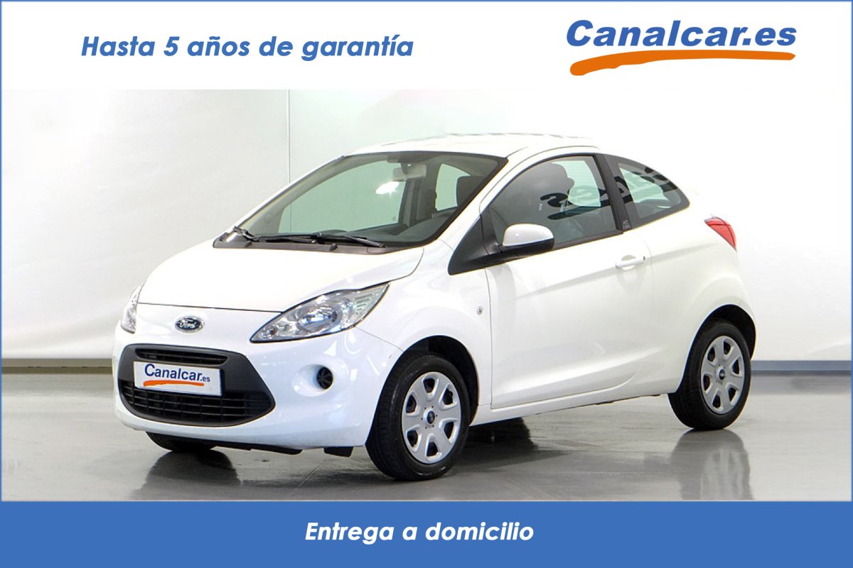 Ford Ka 1.2 Urban 51 kW (69 CV)