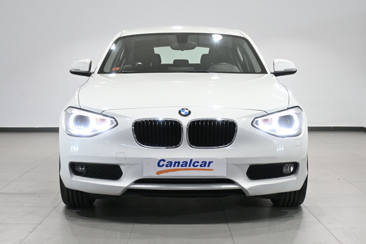 Foto Bmw 116i 2