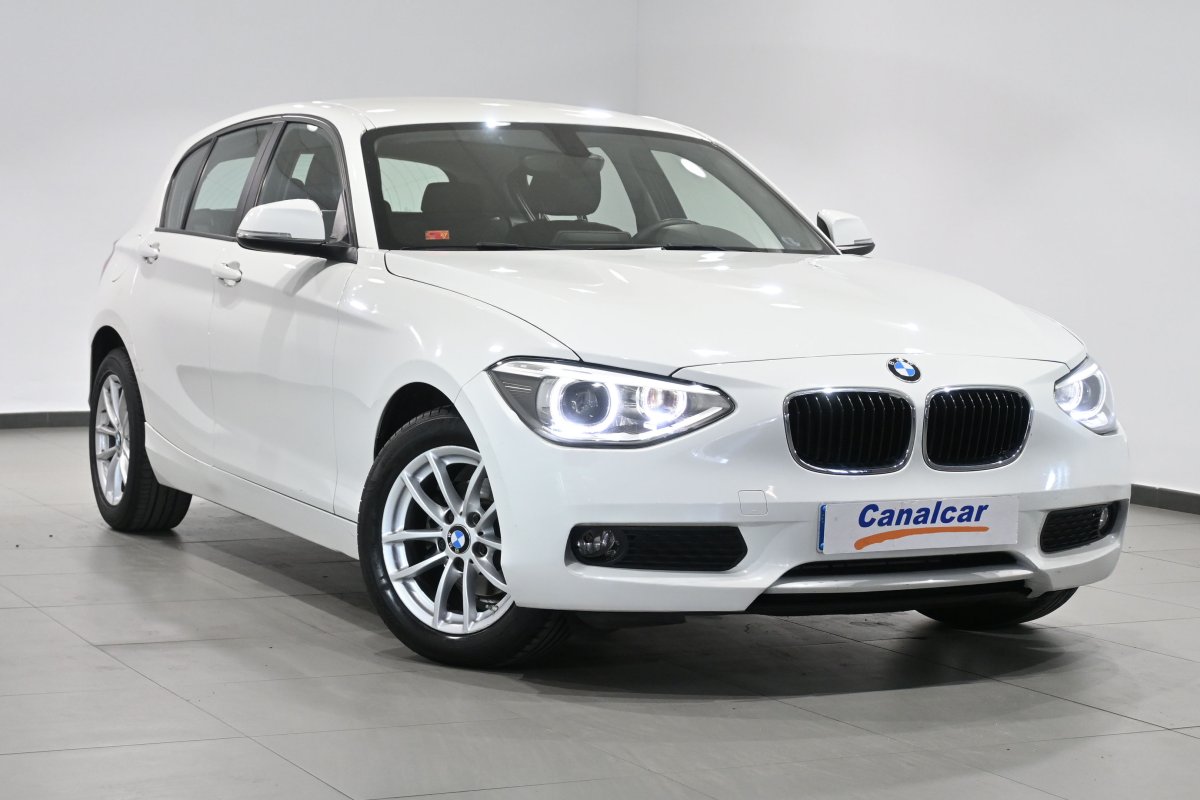Foto Bmw 116i 3