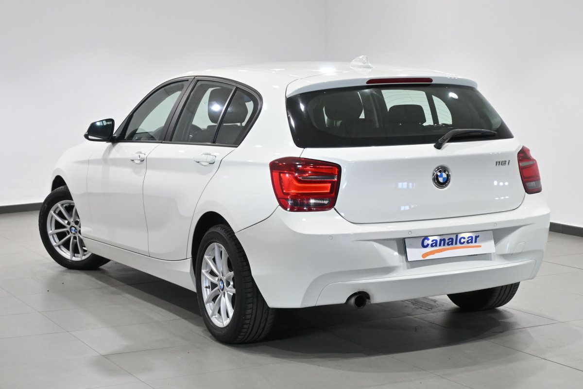 Foto Bmw 116i 6