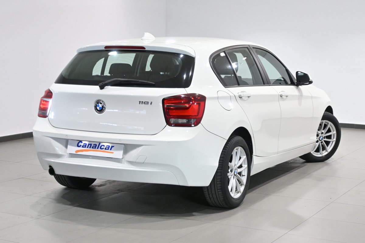 Foto Bmw 116i 4