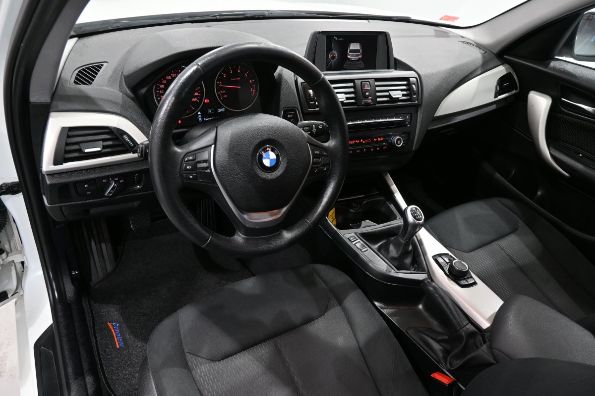 Foto Bmw 116i 9