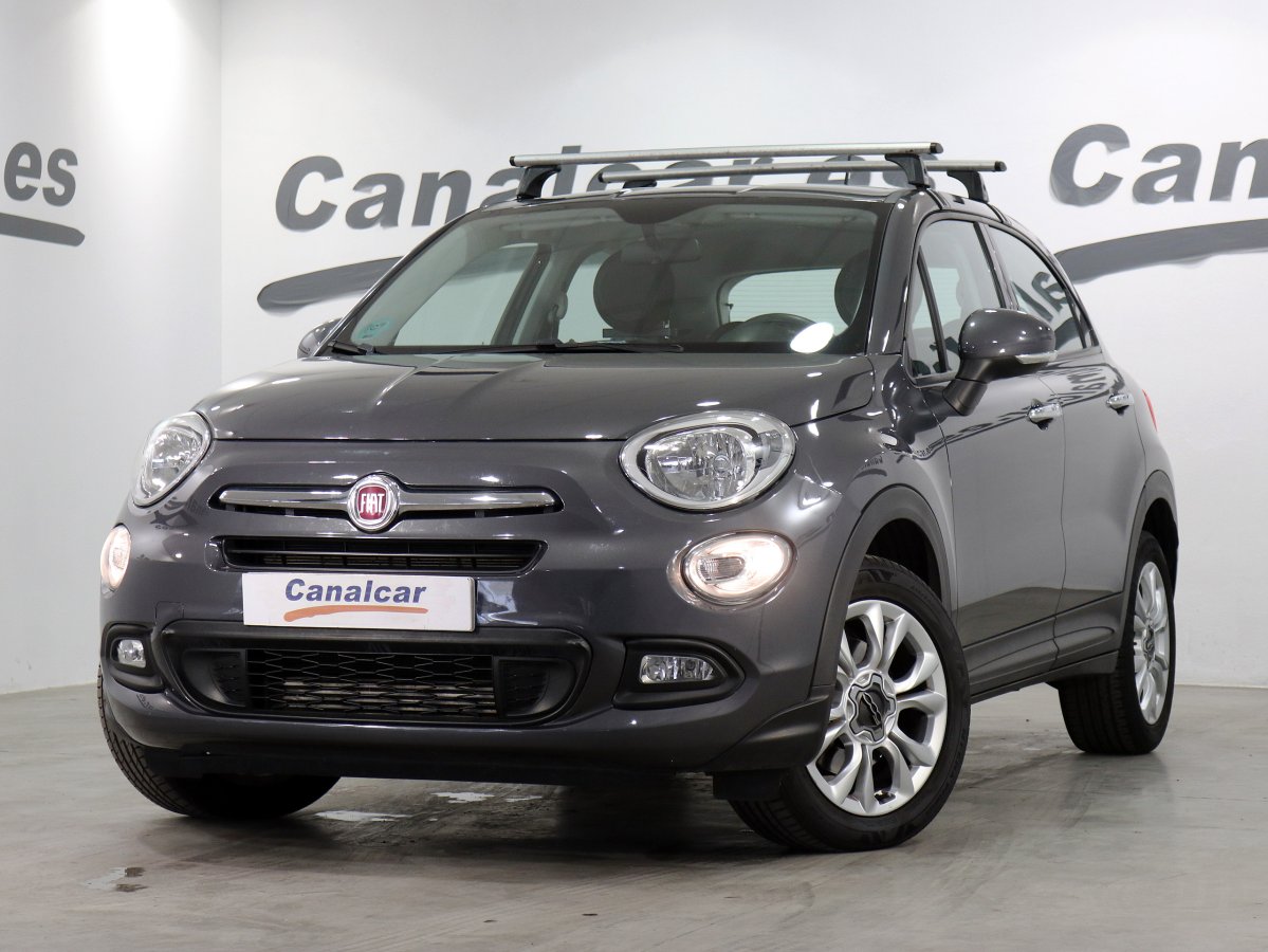 Fiat 500x 1.6 MultiJet Pop Star 4x2 88 kW (120 CV)