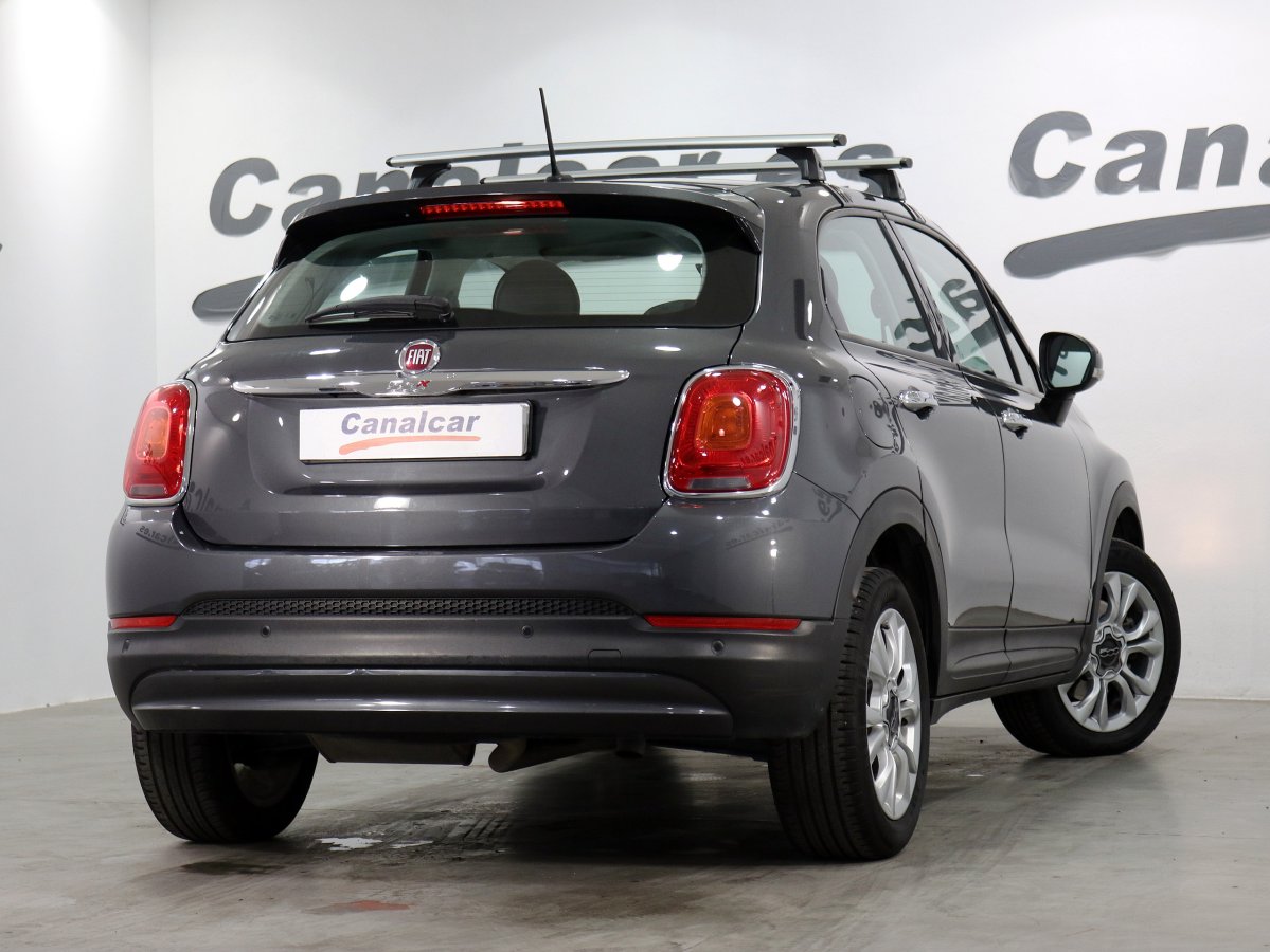 Foto Fiat 500x 4