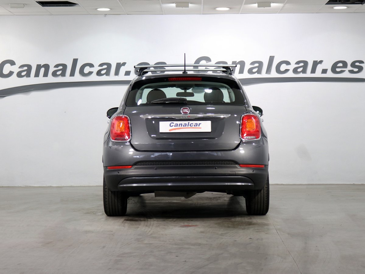 Foto Fiat 500x 5