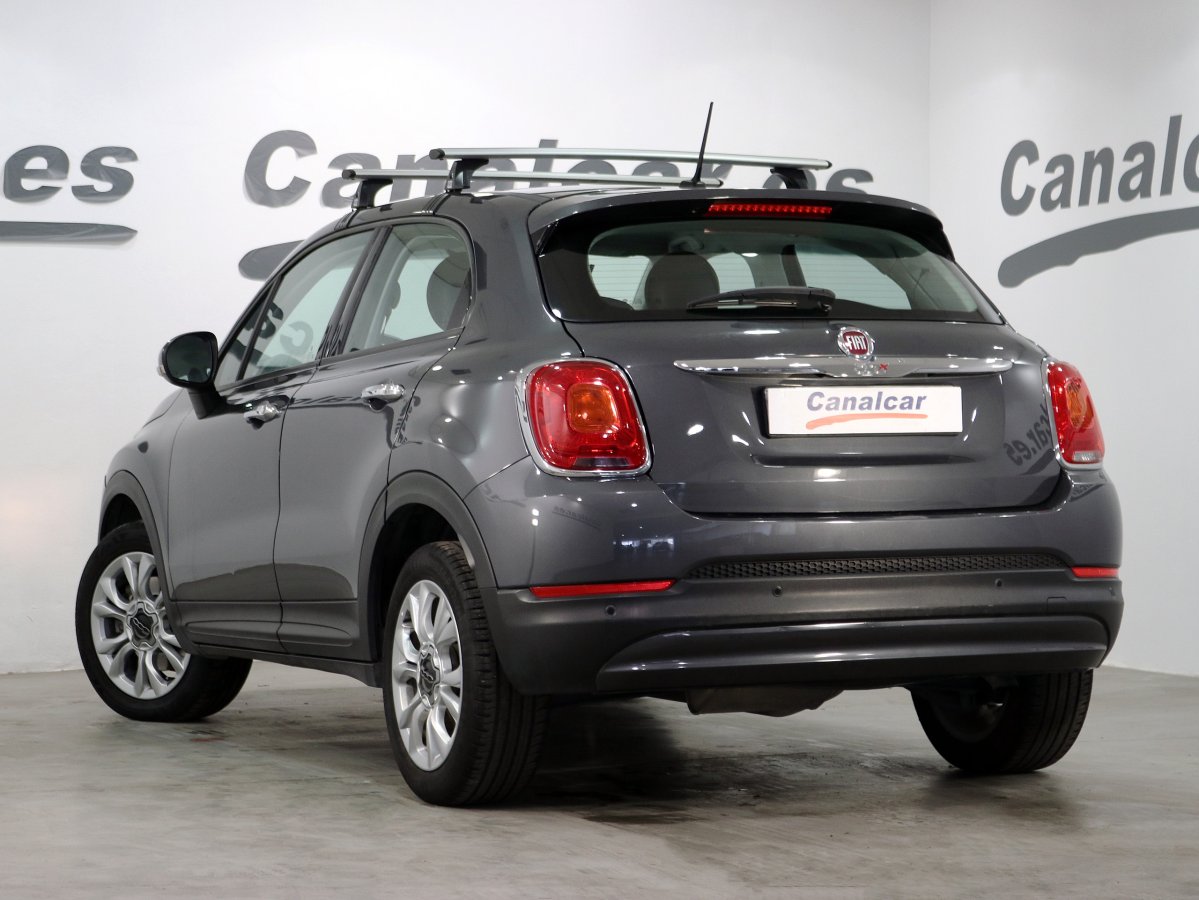 Foto Fiat 500x 6