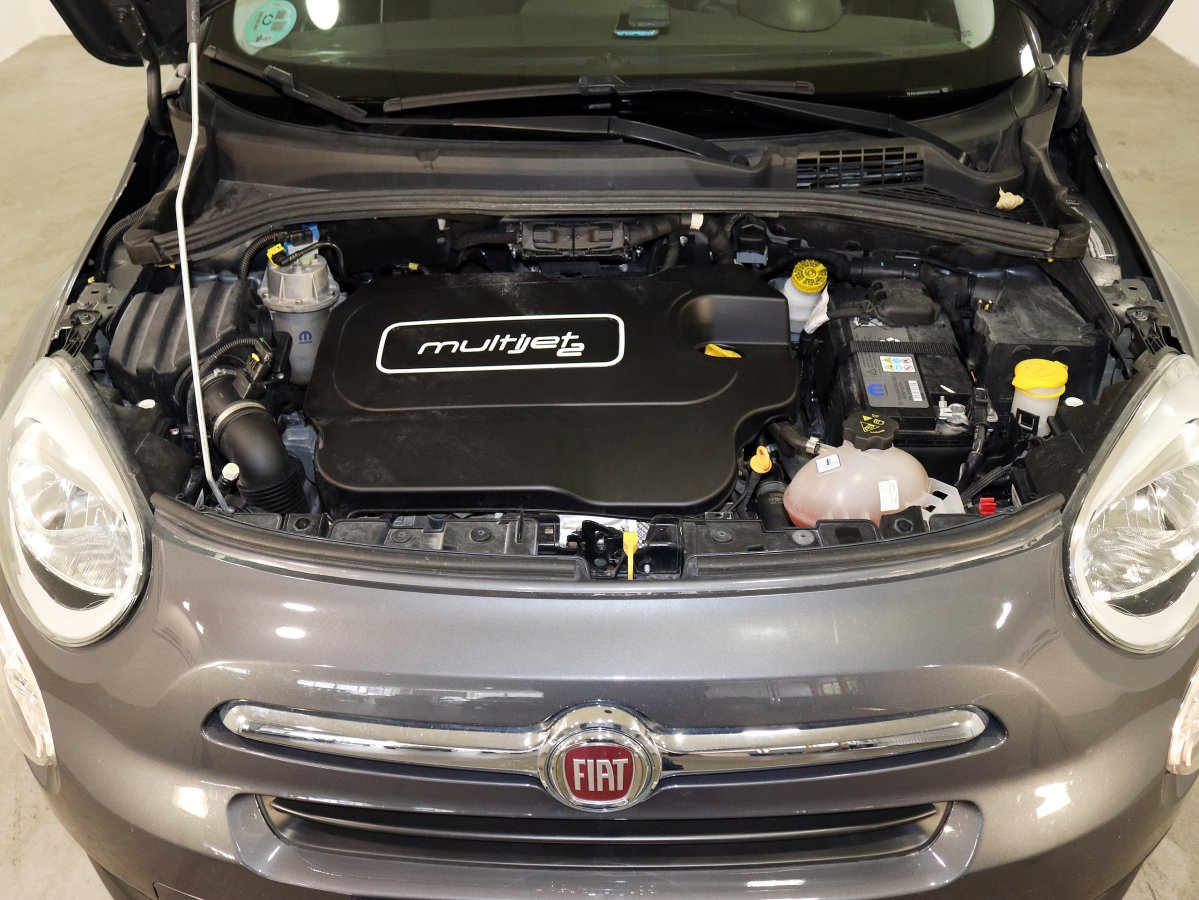 Foto Fiat 500x 7