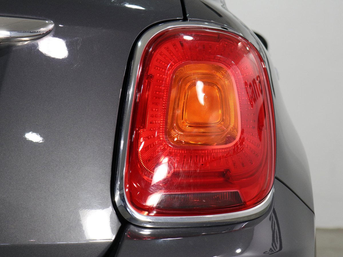 Foto Fiat 500x 10