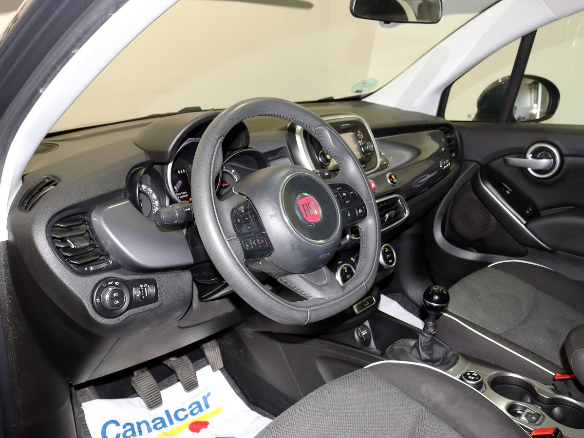 Foto Fiat 500x 23