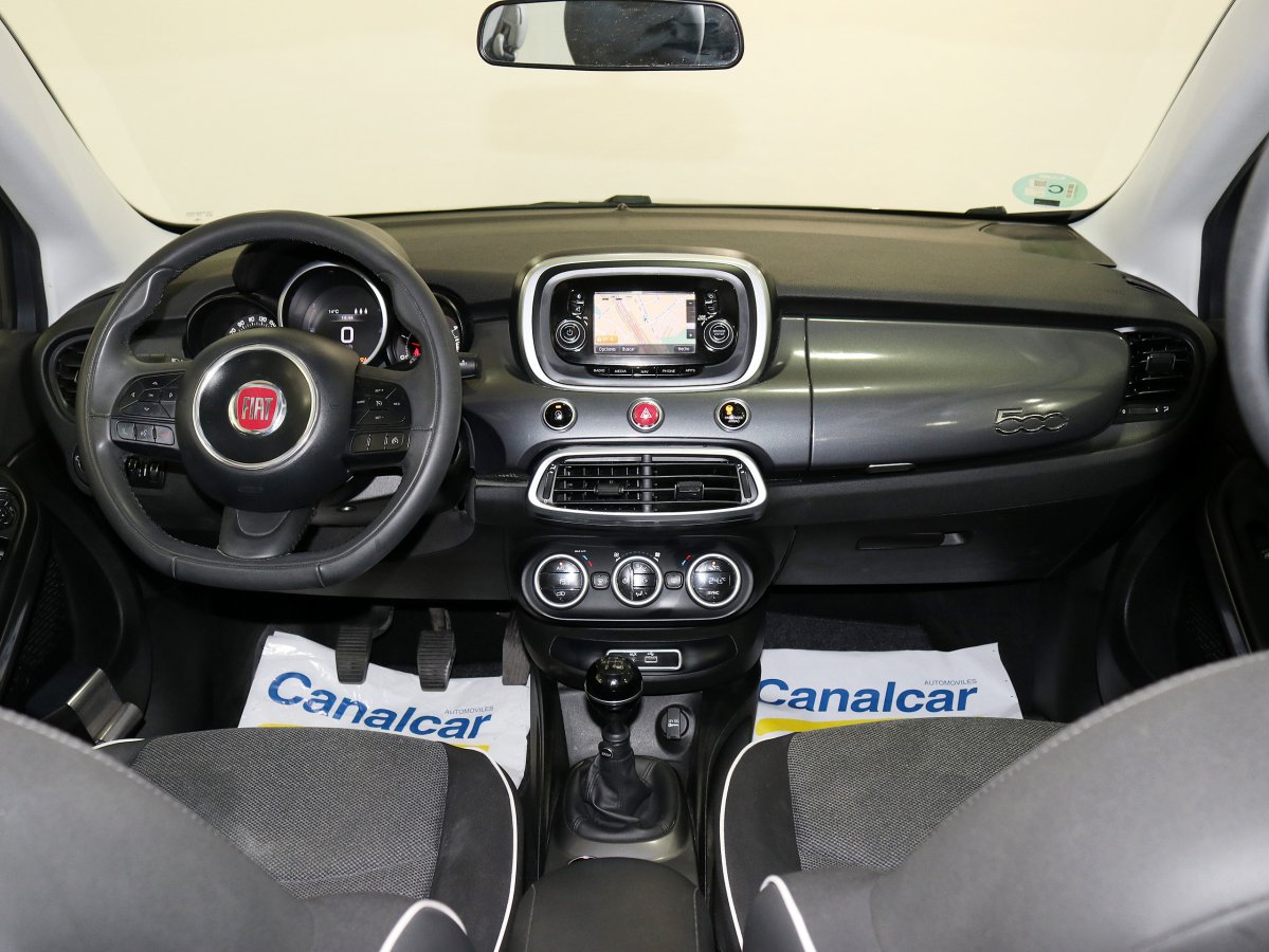 Foto Fiat 500x 24