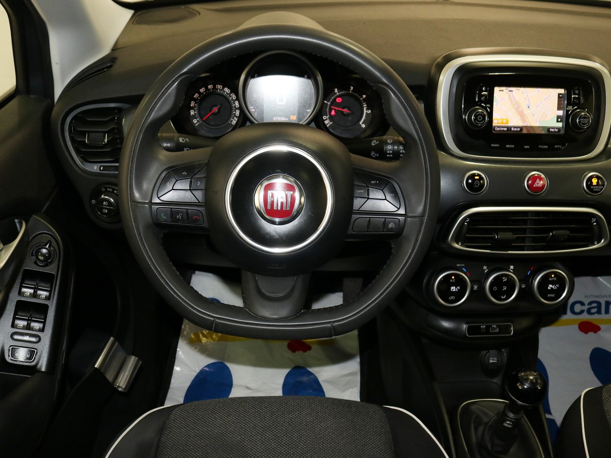 Foto Fiat 500x 25
