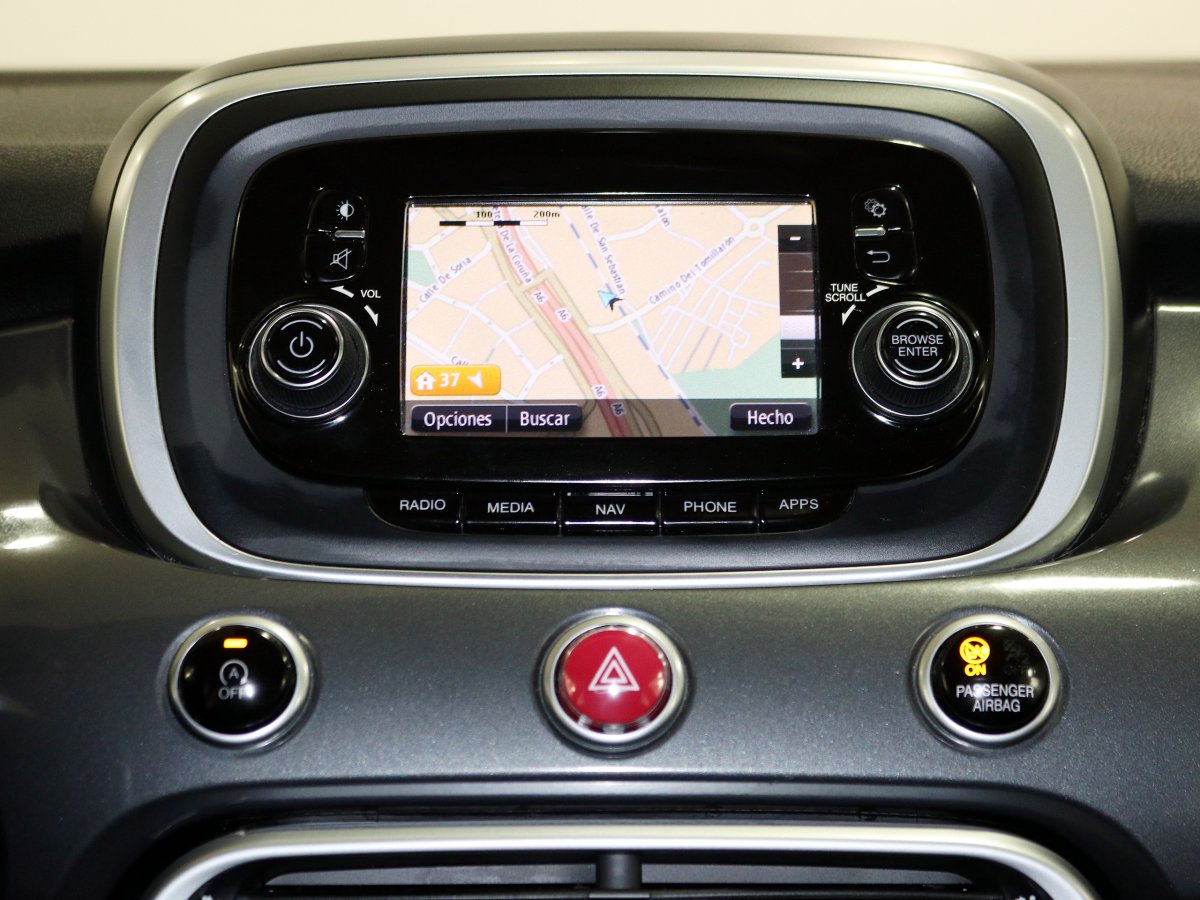 Foto Fiat 500x 27