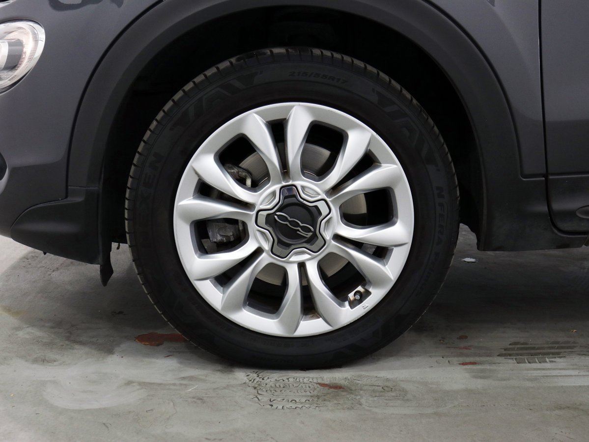 Foto Fiat 500x 39